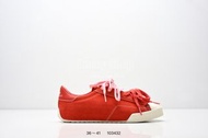 全新🌸Maison Margiela Replica Sneaker 紅色 休閒板鞋