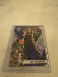 Panini Phoenix Victor Wembanyama 球員卡