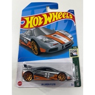 Hotwheels McLaren F1 GTR