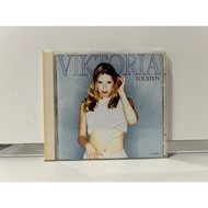 1 CD MUSIC International VIKTORIATOLSTOY // (M6A163)