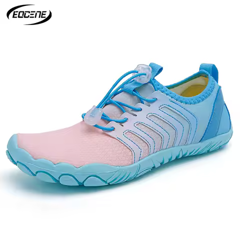 EOCENE Quick dry Swimming Beach Wading Fitness Hiking Bike Sports Aqua Water Sneakers Shoes Gym Boat