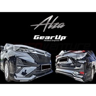 PERODUA ALZA 2022 GEAR UP PRIME BODYKIT