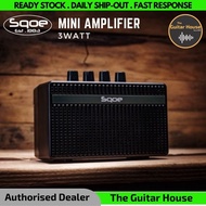 Sqoe Guitar Mini Amplifier