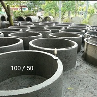 buis beton diameter 100