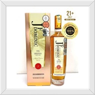 JF DOMINIC 350ML & 700ML WHISKY, VSOP,XO,XO WHITE COFFEE,GIN,RUM & VODKA