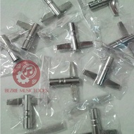 Kunci Tuning Drum Besi Chrome Lubang Gantungan Kunci DB-K01