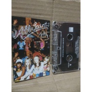 All Saints Cassette Tape