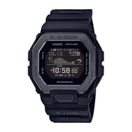 全新 原廠正品公司貨CASIO卡西歐 G-SHOCK系列 夏日衝浪運動藍牙錶 GBX-100NS-1 黑 一年保固