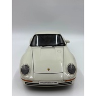 AUTOart AUTOart 1/18 PORSCHE 959 PORSCHE 959 (White) Loose-Packed Alloy Car Model Flawless Appearanc