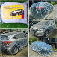 Honda HRV Body Cover Transparent Car Cover