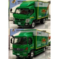 Lee's Toy Tiny Micro Shadow 40 41 Taiwan Chunghwa Postal Post Office Car Truck Logistics Taichung Tr