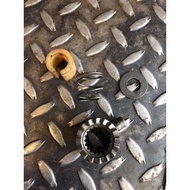 Honda MBX125 Starting Gear