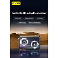 Awei KA11 Wireless Speaker RGB Outdoor Speaker 30W Power Heavy Bass Awei Bluetooth Speaker Portable 