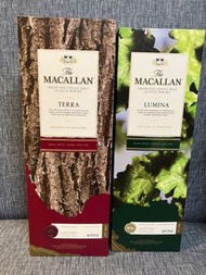 Macallan Lumia+Terra