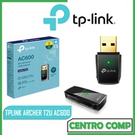 TPLINK ARCHER T2U AC600 Wireless Dual Band USB WiFi Adapter - tplink T2U