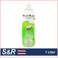 ❁ ✻ ♕ Mogu Mogu Coconut with Nata De Coco Juice Drink 1L