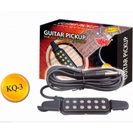 Pickup Gitar Akustik Mic Removable KQ-3