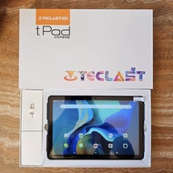 TECLAST臺電T40Air平板電腦手提電腦全新全套：①8G+8G虛擬擴展+256G存儲+TF卡擴展 ②支持雙卡雙待sim流動網絡 ③10.4 inch 超高清2K IPS屏幕 ④安卓13系統自帶G