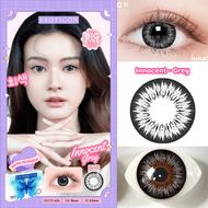 Exoticon Softlens - Innocent (Grey)