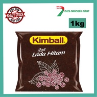 Kimball Sos Lada Hitam Refill Pack 1kg For Cooking