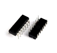 1 個 MCP3204-CI/P IC ADC 12BIT 2.7V 4CH SPI 14-DIP MCP3204 3204 MCP3204 3204 MCP320 3204 Best quality