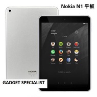 READY STOCK  NOKIA N1 7.9 INCH CLEAR SCREEN PROTECTOR