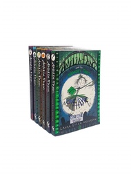 Amelia Fang - truyện thiếu nhi tiếng anh