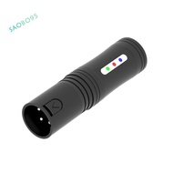 DMX512 Line Tester Par Light Moving Head Light Stage Light  Signal Line Fault Test Tool