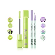 [SET Mascara + Eyeliner] DAZZLE ME Eyeconic Set