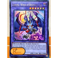 ES01-AE024 : Garura Wings of Resonant Life [Ultra Rare] (Yu-Gi-Oh Asia English : Authentic)-[Raptorz