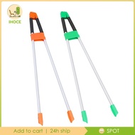 [Ihoce] Garbage Picker Grabber Trash Picker Upper Ergonomic Grip for Elderly Versatile Garden Nabber