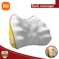 Xiaomi หมอนนวดเอว หมอนนวดหลัง หมอนนวดอเนกประสงค์ หมอนนวดคอ คลายกล้ามเนื้อ Massage Pillow