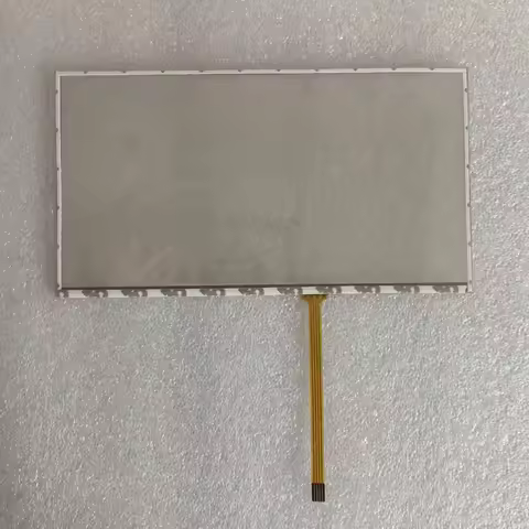 6.95inch Touch Panel Glass For KENWOOD DDX9703S DDX9707S DMX706S DMX7706S DMX9706S DDX7015BT DMX7018