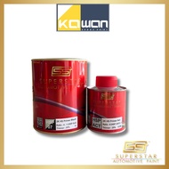 HSP 01 / 04 / 07 High Solid 2K Primer White / Grey / Black