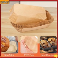 {tshitoli} Bread Loaf Liner 9x5 Inch Bread Tray Liner Non-stick 100 Pcs Non-stick Parchment Paper Br