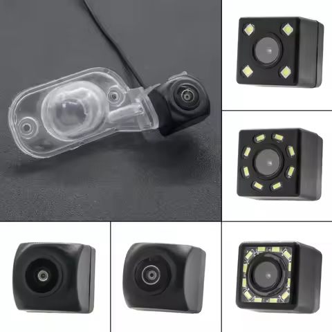 Vehicle Rear View Camera For Hyundai H-1 starex VAN 2003-2007 Trajet 2000-2008 Car Night Vision Reve