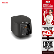 Tefal หม้อหุงข้าว EASY RICE PLUS รุ่น RK736B66  กำลังไฟ 750 วัตต์ ความจุ 1.8 ลิตร (รับประกันศูนย์ 2 ปี)