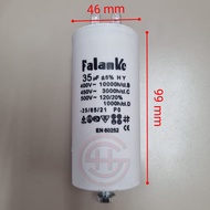 30UF/35UF 450V MOTOR STARTING CONDENSER (FALANKE)