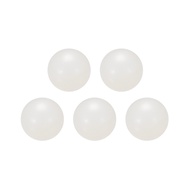 uxcell 5-300pcs PP Solid Plastic Balls Precision Bearing Ball 2.38mm 3mm 4mm 5mm 7mm 8mm 10mm 11mm 1
