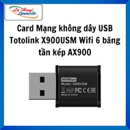 USB WiFi 6 AX900 Totolink X900USM - Genuine Product