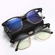 Photochromic Sunglasses Blue Light Blocking Computer Glasses For Men Women Reduce Eye Fatigue Outdoo