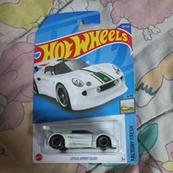 Hot Wheels Lotus Sport Elise
