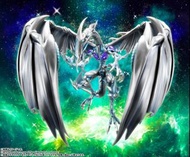 🔥  Bandai SHM S.H.MonsterArts STARDUST DRAGON 遊戲王 5D's 星塵龍