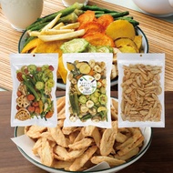 High quality products Directly from Japan Emergency food snack set for health (3 types, 3 bags) Dome