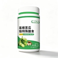 Huojinle Bitter Gourd L-CALARE Pueraria Root Bitter Gourd Pancreas Blood Sugar Bitter Gourd Plant jh