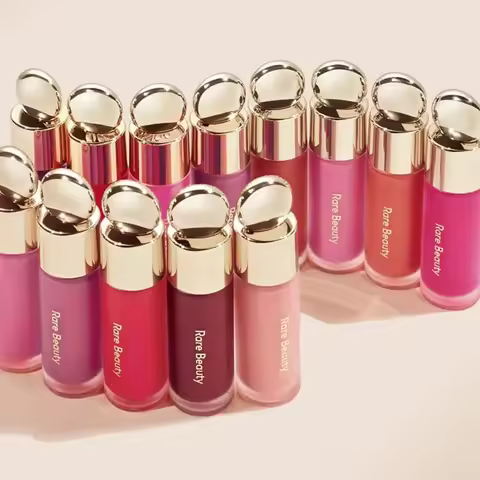 Rare Beauty Soft Pinch Liquid Blush Silky and Glides On Smoothly Long Lasting Plump Makeup Hope Love