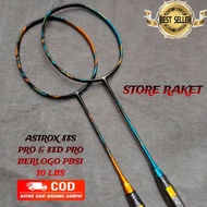 Yonex ASTROX 88S PRO AND 88D PRO 32 LBS BADMINTON RACKET READY TO USE WITH PBSI LOGO