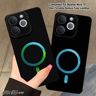 Latest Realme Note 70 Case - Realme Note 70 2025 Softcase - C71 C75 C53 Available in All Types MC-16