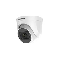 Hikvision DS-2CE76D0T-EXIPF | 2MP HD Dome Camera | EXIR Night Vision | Turbo HD CCTV Camera