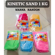 Kinetic SAND TOY / MAGIC CHILDREN'S SAND TOY / Kinetic SAND REFILL / Kinetic SAND 1 KG / Kinetic For